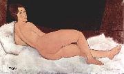 Amedeo Modigliani Liegender Akt USA oil painting artist
